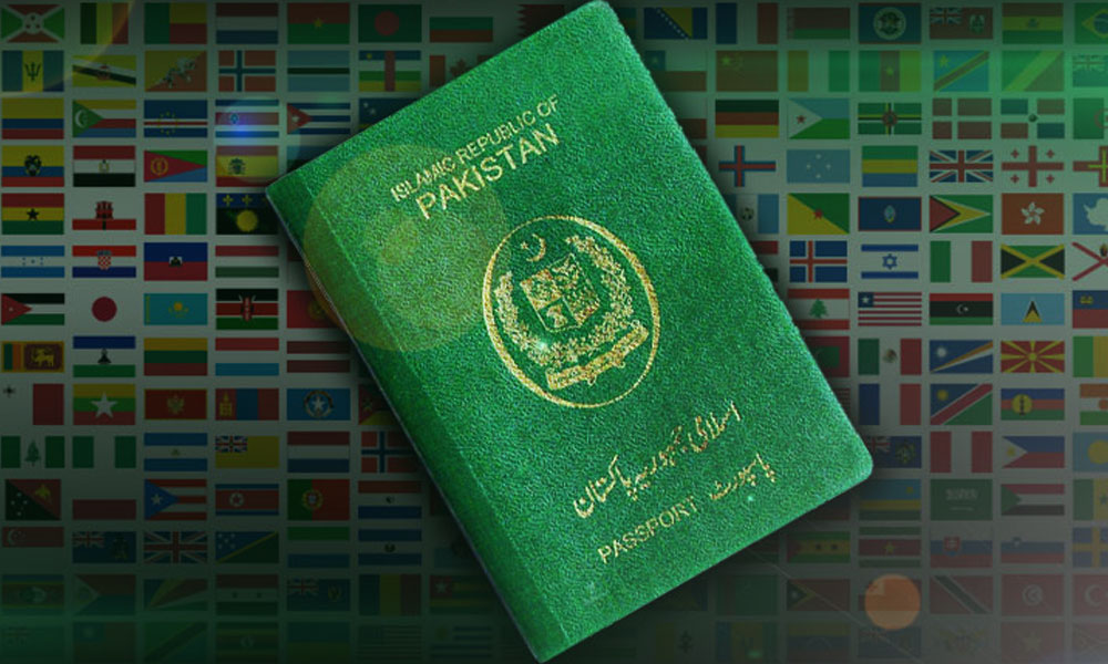 Pakistanis can now travel Visa-Free to these 32 countries in 2025