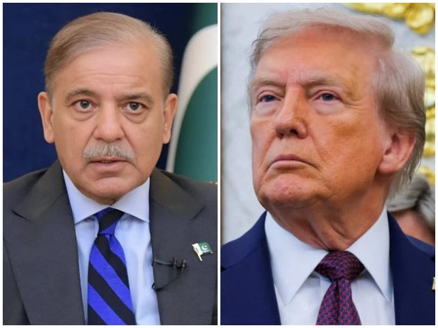  Trump to Host Pakistani PM Shehbaz Sharif at White House Amid Warming Ties 2025