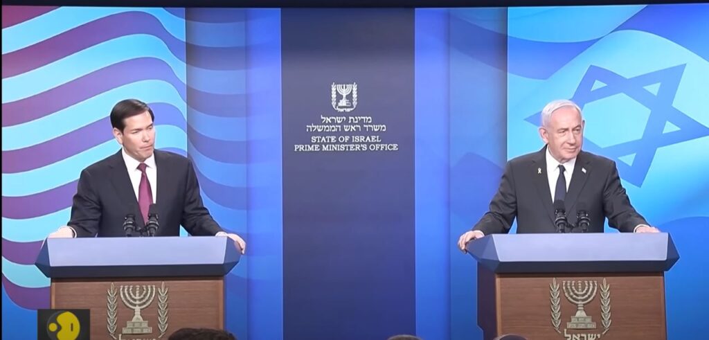 Netanyahu Warns of More Strikes on Hamas Leaders Abroad