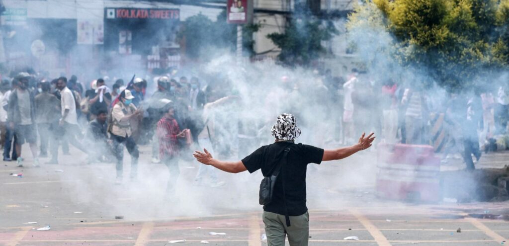 Violent Gen Z-Led Protests Shake Nepal