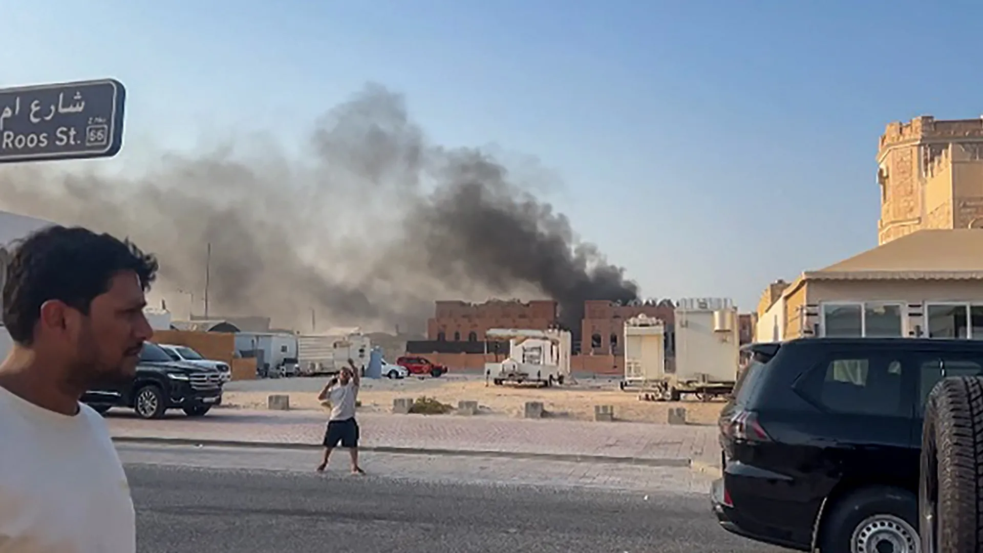  Israeli Strike on Hamas Leaders in Doha Triggers Massive Search Operation 2025